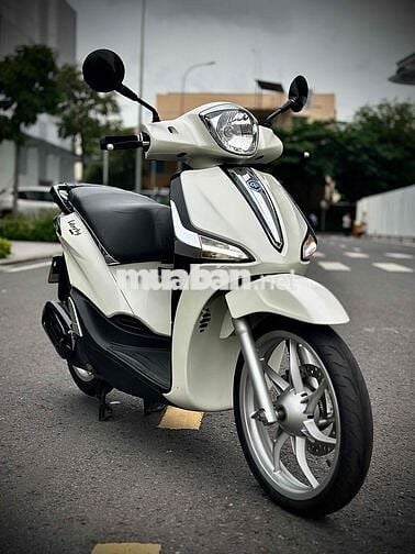 Piaggio Liberty 125 ABS iGet 2020 Trắng 21000 km