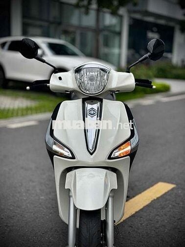 Piaggio Liberty 125 ABS iGet 2020 Trắng 21000 km