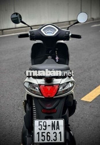 Piaggio Liberty 125 ABS iGet 2020 Trắng 21000 km
