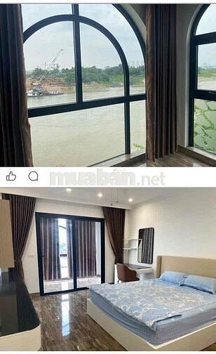 CHO THUÊ CĂN HỘ KHÉP KÍN PHỐ NGỌC THUỴ - Ô TÔ TRÁNH -NỘI THẤT ĐẦY ĐỦ