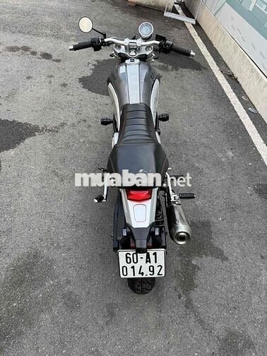 GPX Gentleman 200 máy zin biển số 60