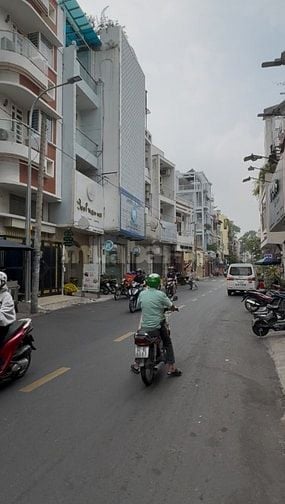 CHO THUÊ NHÀ NGUYÊN CĂN - P.VƯỜN LÀI (Q10 CŨ)