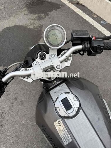 GPX Gentleman 200 máy zin biển số 60
