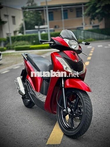 🌈Honda Dylan 150 nhập ý Up Full Sh 2010 Áo V3 2 Đĩ