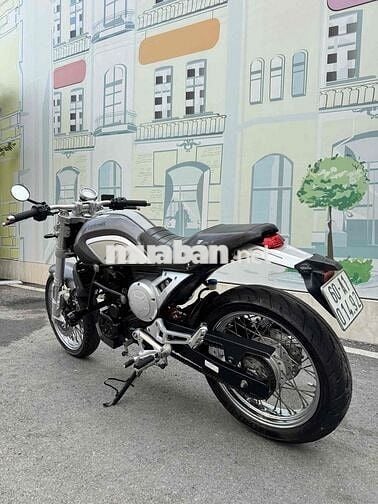 GPX Gentleman 200 máy zin biển số 60