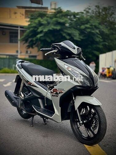 Honda Air Blade 125 2014 Xám