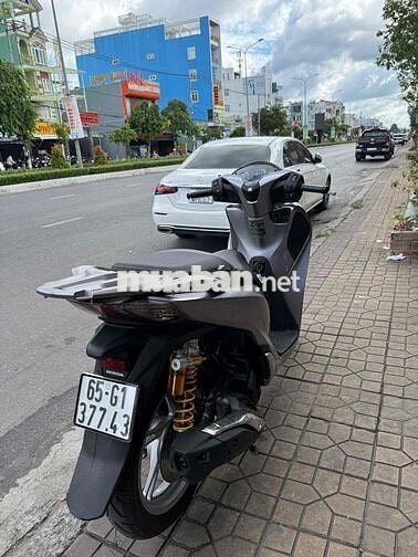 Honda SH 150 ABS 2018 | Phuộc đồ chơi