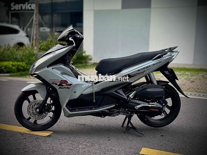 Honda Air Blade 125 2014 Xám
