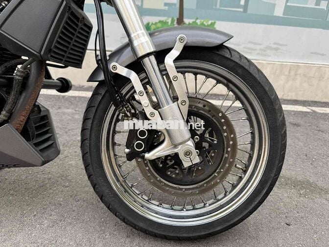GPX Gentleman 200 máy zin biển số 60