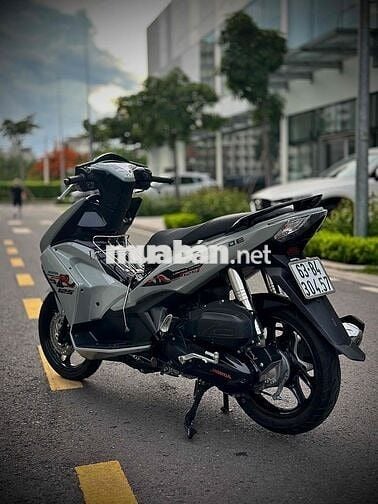 Honda Air Blade 125 2014 Xám
