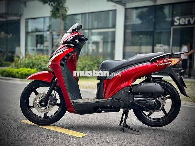 🌈Honda Dylan 150 nhập ý Up Full Sh 2010 Áo V3 2 Đĩ