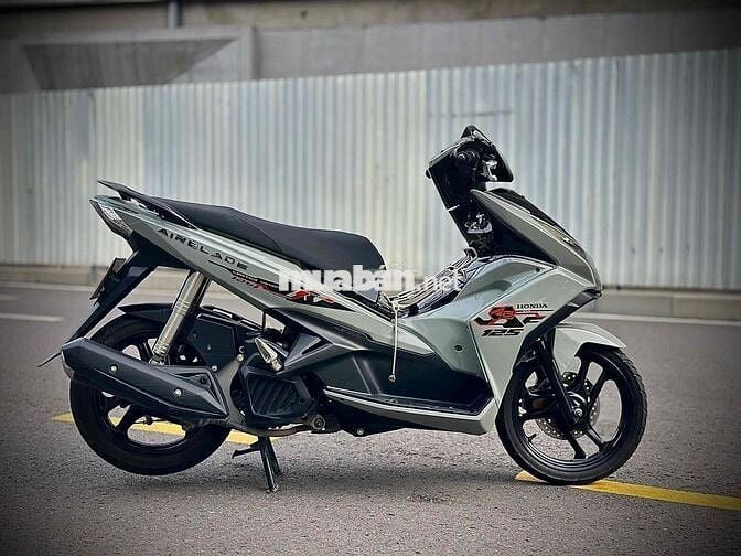 Honda Air Blade 125 2014 Xám