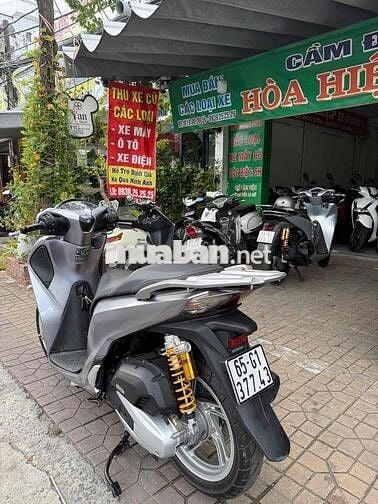 Honda SH 150 ABS 2018 | Phuộc đồ chơi