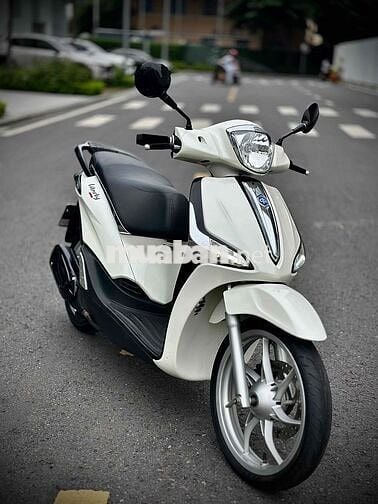 Piaggio Liberty 125 ABS iGet 2020 Trắng 21000 km