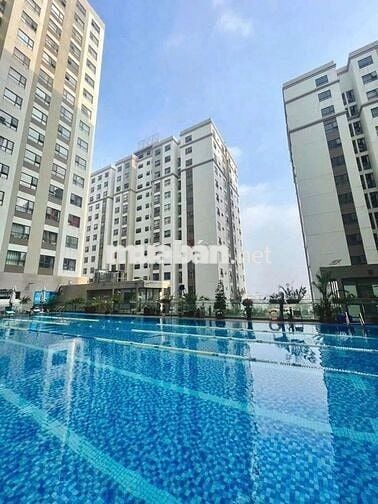 chính chủ bán Green River Dt65m2 / 2PN giá 2tỷ750 view nội khu quận 8