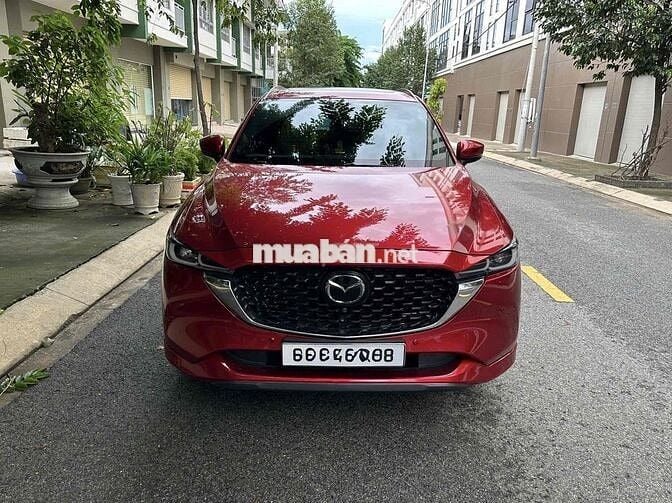 Mazda CX5 2.0 Pre Exclusive 2024 Đỏ fale rất mới
