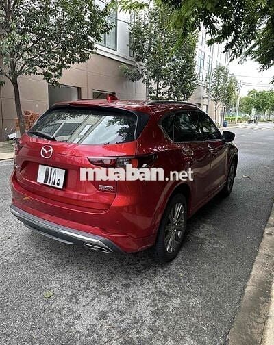 Mazda CX5 2.0 Pre Exclusive 2024 Đỏ fale rất mới