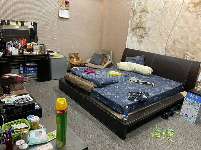 Bán nhà Biệt thự 7,6 x18, 1 trệt 1 lầu ST, 4pn, có gara oto. 15,5 tỷ