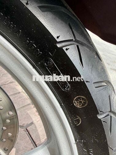 Honda SH 125 2022 Đỏ Zin êm đẹp