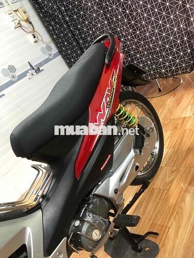Honda Wave A 50cc màu - Đỏ