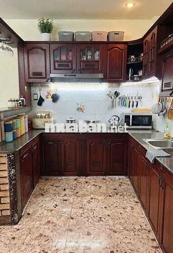 Bán nhà Lê Văn Sỹ, QUẬN 3, DT 5 x 11.5m (80 m2), giá tốt 12 tỷ