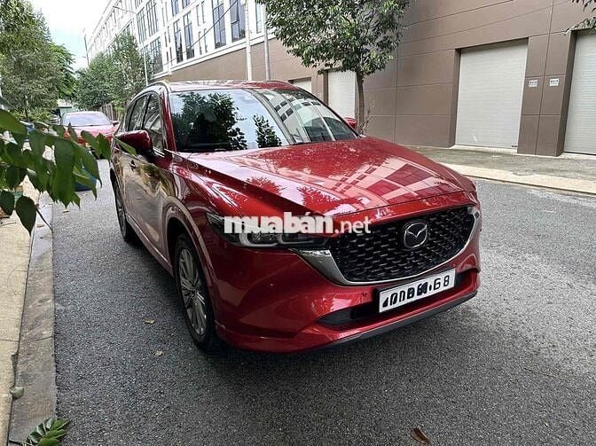 Mazda CX5 2.0 Pre Exclusive 2024 Đỏ fale rất mới