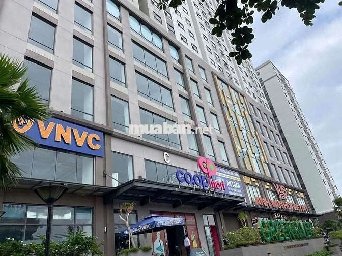 chính chủ bán Green River Dt65m2 / 2PN giá 2tỷ750 view nội khu quận 8