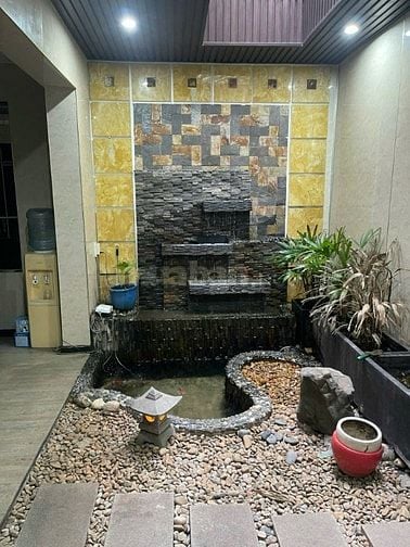 Bán nhà Biệt thự 7,6 x18, 1 trệt 1 lầu ST, 4pn, có gara oto. 15,5 tỷ