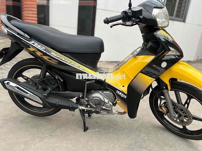 Yamaha Sirius RC FI Vàng đen