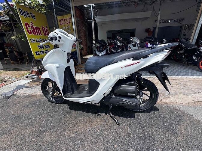 Honda Vision 2022 Trắng