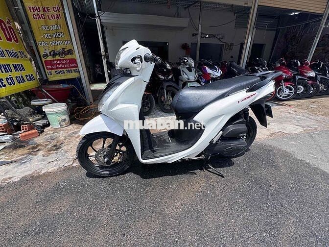 Honda Vision 2022 Trắng