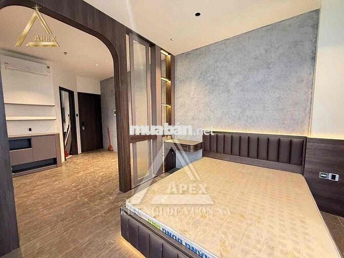 CHO THUÊ CĂN HỘ 1PN 45m2 GẦN CÔNG VIÊN - CÓ MÁY GIẶT RIÊNG