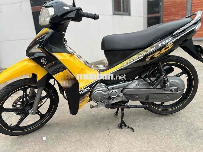 Yamaha Sirius RC FI Vàng đen