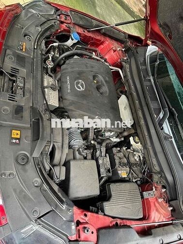 Mazda CX5 2.0 Pre Exclusive 2024 Đỏ fale rất mới