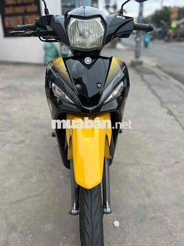 Yamaha Sirius RC FI Vàng đen