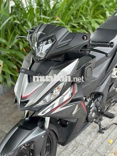 Honda Supra GTR 150 V2 2021 Đen Bạc 16.000km