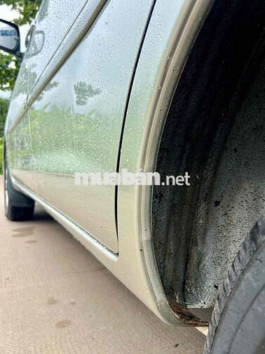 Toyota Innova 2007 Bạc 7 chỗ