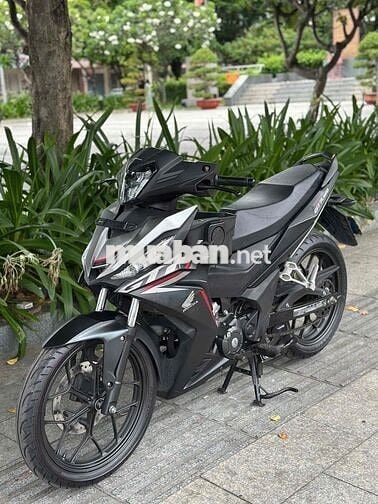 Honda Supra GTR 150 V2 2021 Đen Bạc 16.000km