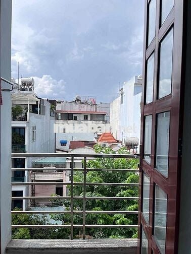 Phòng trọ 20m2 Văn Chung, Cộng Hoà, Tân Bình