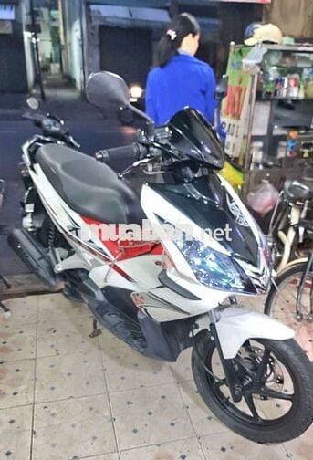 Honda Air Blade Fi 2011 Trắng, đỏ, đen