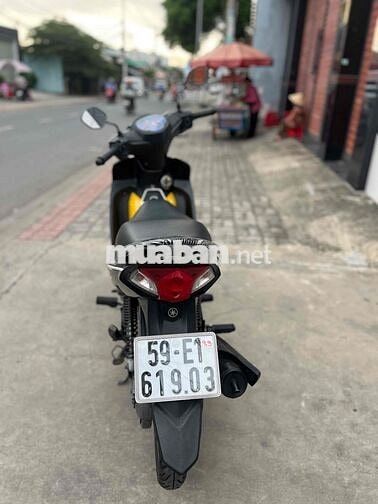Yamaha Sirius RC FI Vàng đen