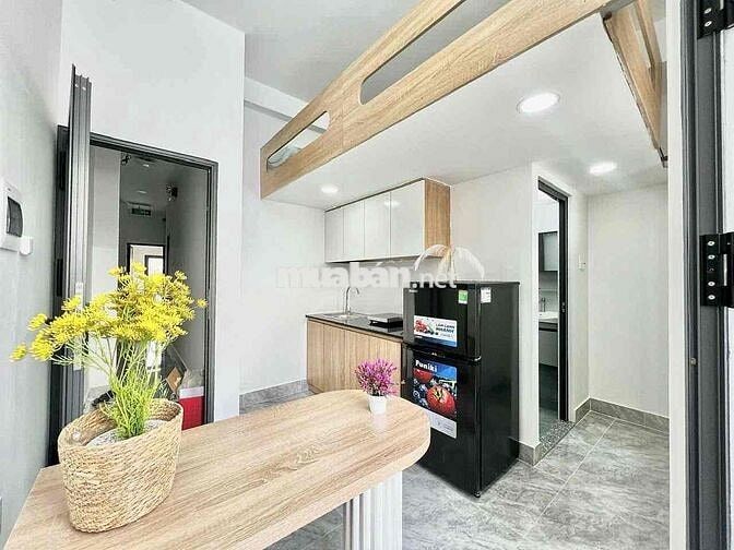 Duplex Full Nội Thất – Gần UEH – Bách Khoa- Sư Phạm - SGU