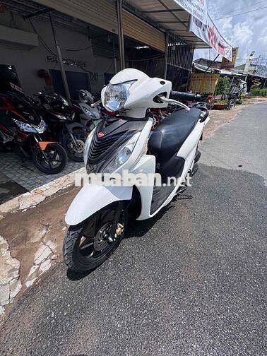 Honda Vision 2022 Trắng
