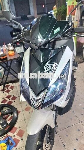 Honda Air Blade Fi 2011 Trắng, đỏ, đen