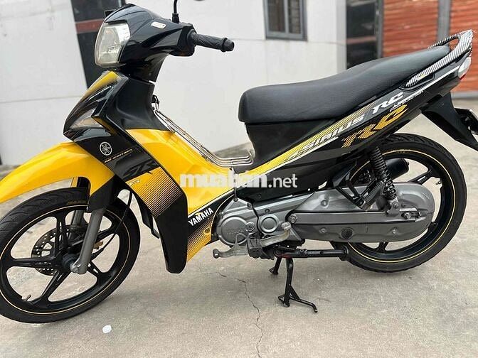 Yamaha Sirius RC FI Vàng đen