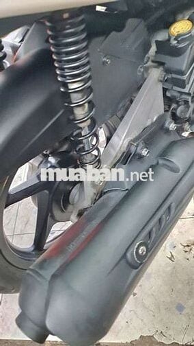 Honda Air Blade Fi 2011 Trắng, đỏ, đen