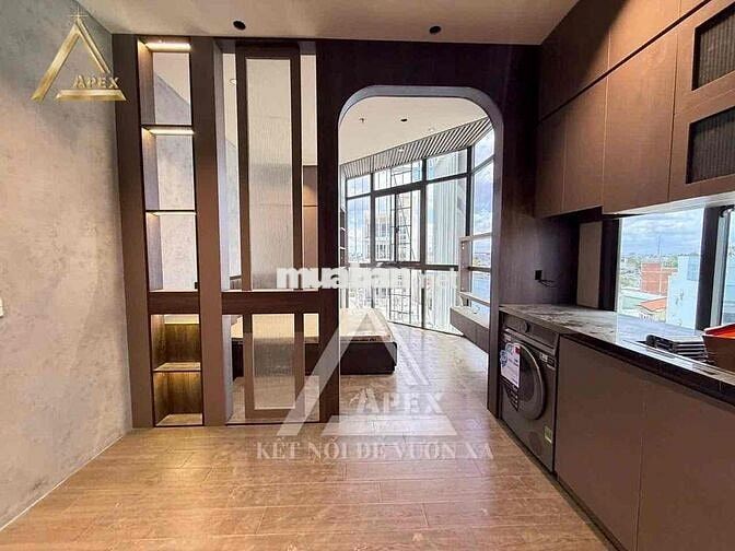 CHO THUÊ CĂN HỘ 1PN 45m2 GẦN CÔNG VIÊN - CÓ MÁY GIẶT RIÊNG