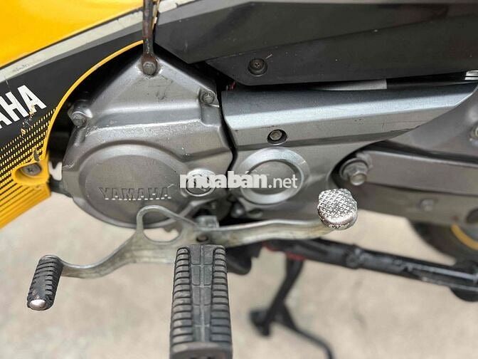 Yamaha Sirius RC FI Vàng đen