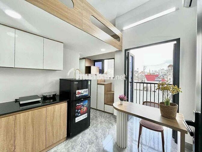 Duplex Full Nội Thất – Gần UEH – Bách Khoa- Sư Phạm - SGU