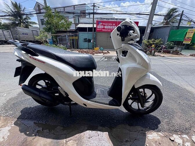 Honda Vision 2022 Trắng
